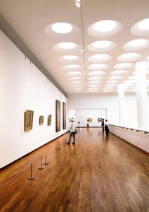 The Advantages of LED Lighting in Museums and Galleries