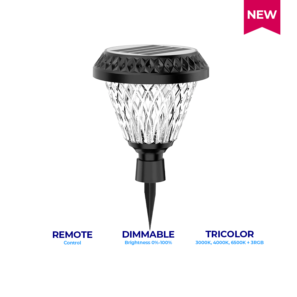 Chint Solar Garden CT-SGLE2201 Spike/Pillar/Wall – Lightforce