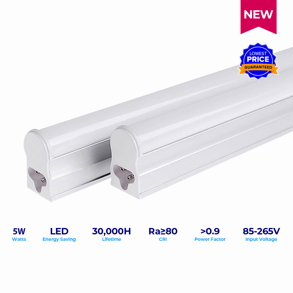 Salg væsentligt skuffet LED T5 Shadowless Essential 5W – Lightforce Corporation
