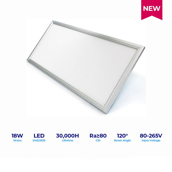 Lightforce Led Panel 18W 300x600mm 4000k