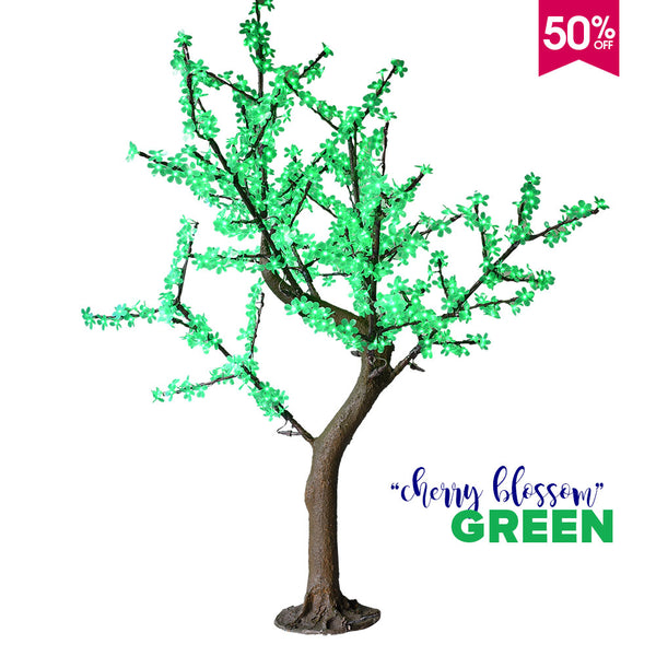 LED Cherry Blossom Christmas Tree