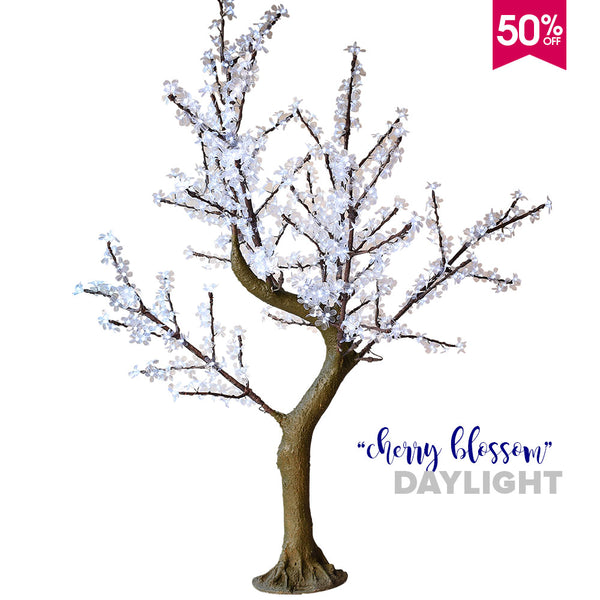 LED Cherry Blossom Christmas Tree