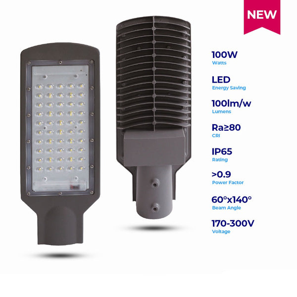 Lightforce Led Streetlight 100W 3000k