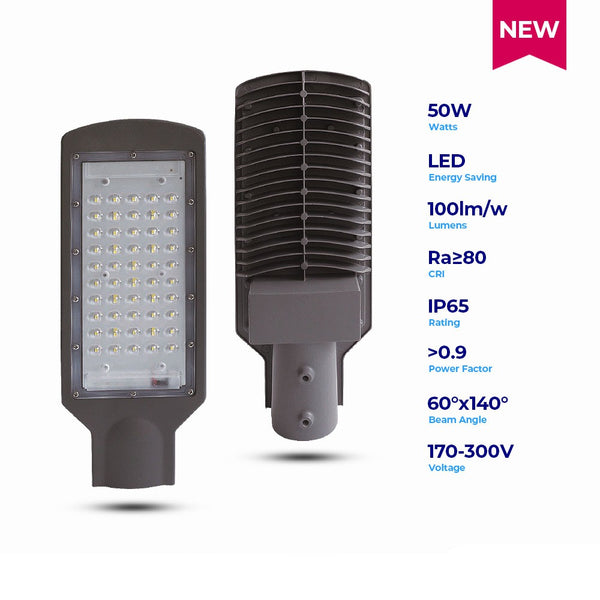 Lightforce Led Streetlight 50W 3000k