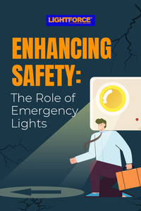 Enhancing Safety: The Role of Emergency Lights