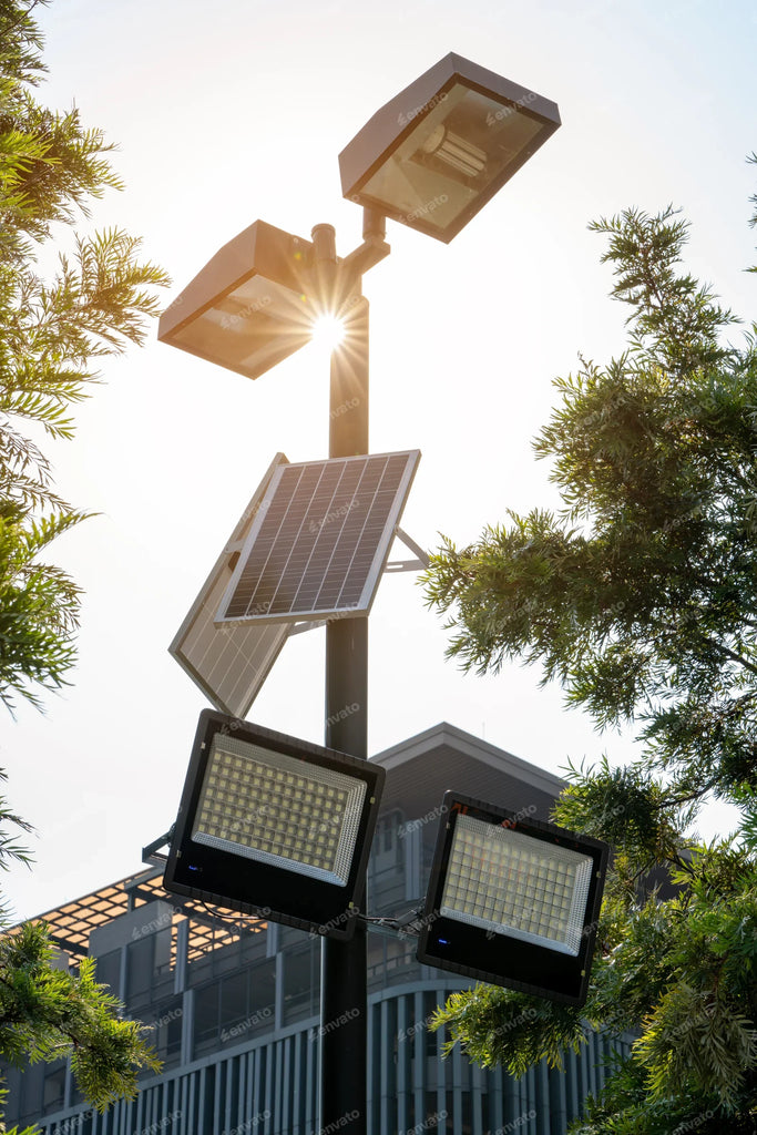 Top Mistakes to Avoid When Buying Outdoor Solar Lights