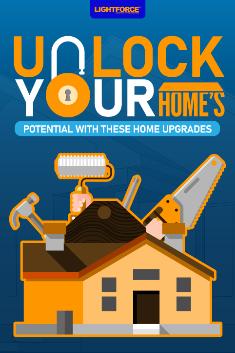 Unlock Your Home's Potential with These Home Upgrades