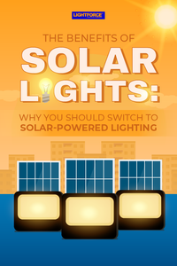 The Benefits of Solar Lights: Why You Should Switch to Solar-Powered Lighting