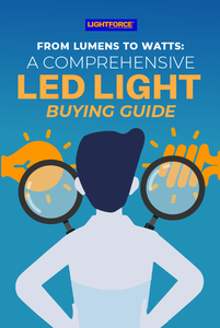 From Lumens to Watts: A Comprehensive LED Light Buying Guide
