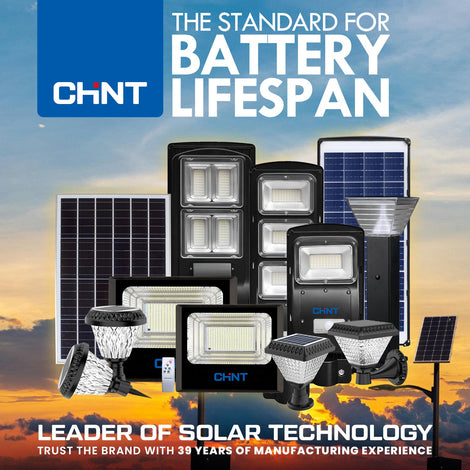 Chint Solar Collection