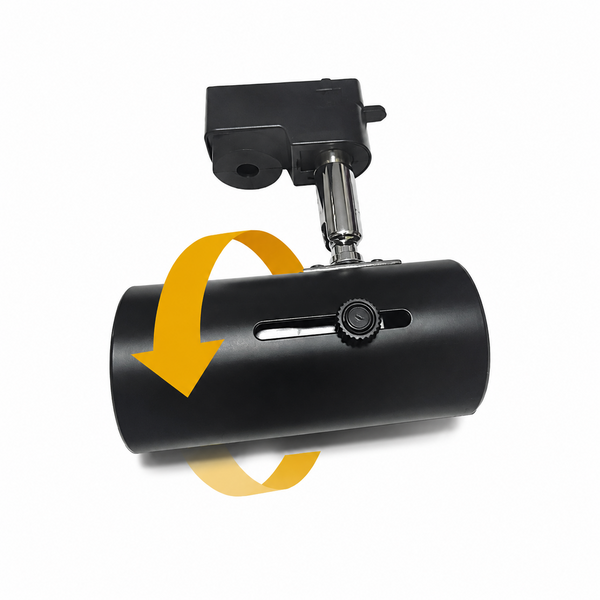 LED Track Light 013N – Retractable Adjustable Track Lamp