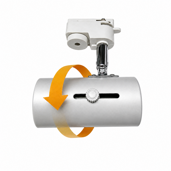 LED Track Light 013N – Retractable Adjustable Track Lamp