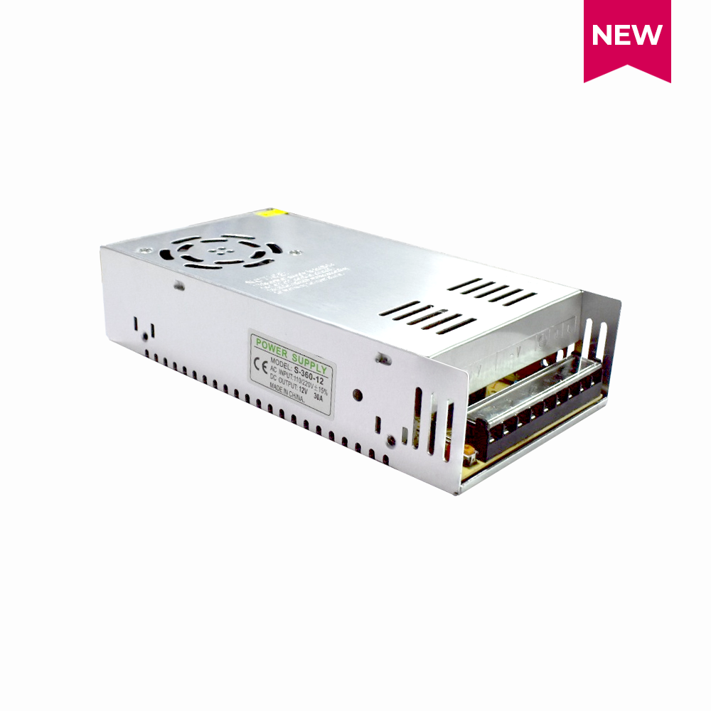 LED POWER SUPPLY 360W