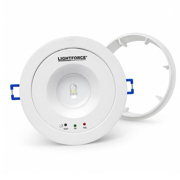 LED Emergency Downlight 3612N 3W