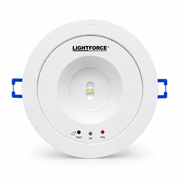 LED Emergency Downlight 3612N 3W