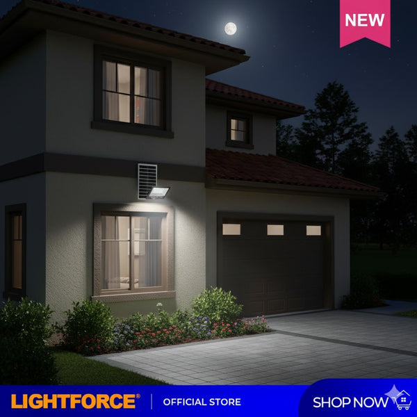 Chint Solar Floodlight 500Watts Daylight