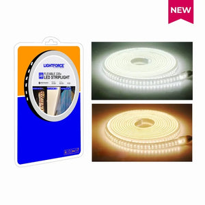 LED FLEXIBLE STRIPLIGHT 220V 5M Blister Pack