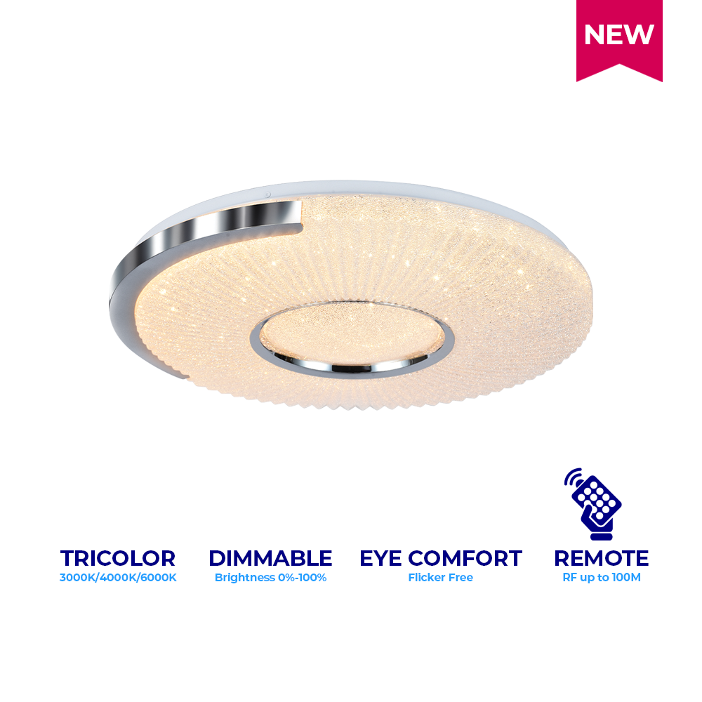 Low Ceiling Lamp HFX 86074-400 48W