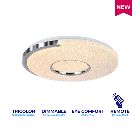 Low Ceiling Lamp HFX 86074-400 48W