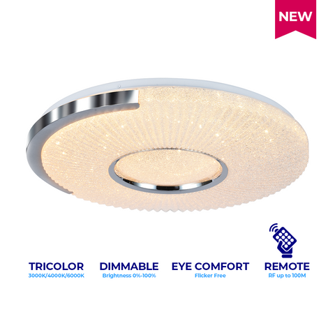 Low Ceiling Lamp HFX 86074-500 72W