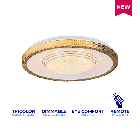 Low Ceiling Lamp HFX 88295-400 48W