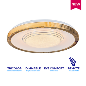 Low Ceiling Lamp HFX 88295-500 72W