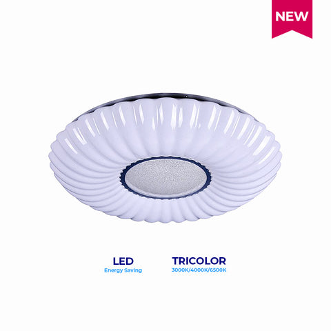 Low Ceiling Lamp A145/350 Led Tricolor