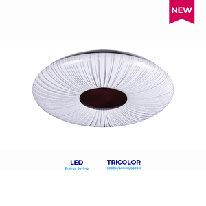 Low Ceiling Lamp A185/350 Led Tricolor