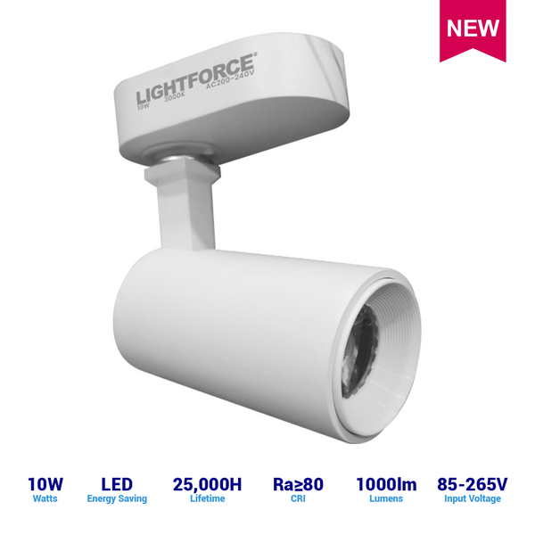 LED Spot Light C1606 10W 3000k