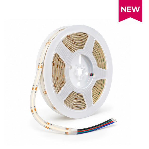 LED COB Tapelight 24V IP20 14W/M RGB