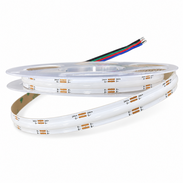 LED COB Tapelight 24V IP20 14W/M RGB