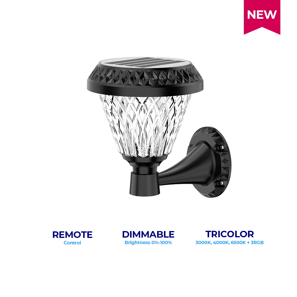 Chint Solar Garden CT-SGLE2201 Spike/Pillar/Wall – Lightforce