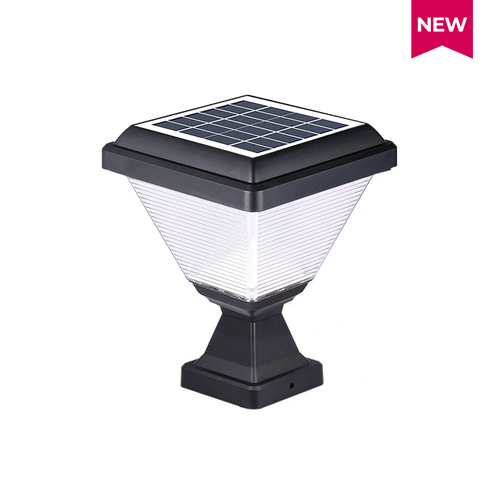 Chint Solar Garden CT-SGLF2206 Pillar – Lightforce Corporation