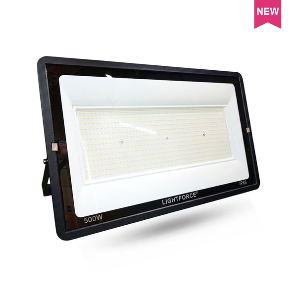 Essential LED DOB Floodlight 500W