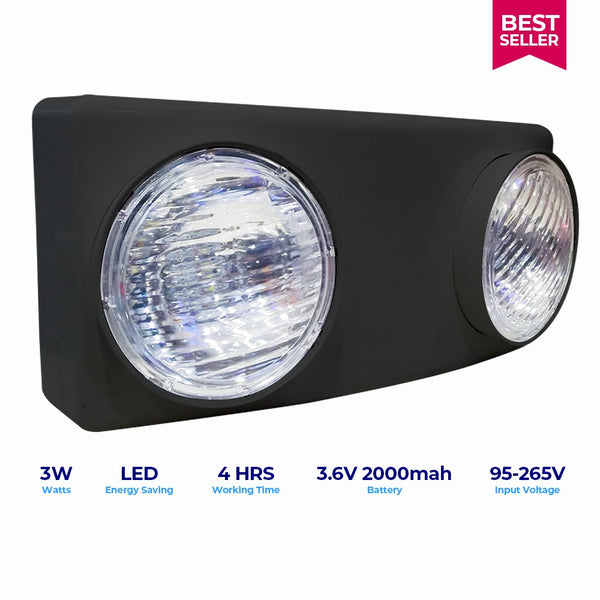 LED Emergency Light C503 3W
