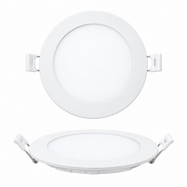 Led Recessed Downlight Essential 6" 12W RD Tricolor w/ memory function