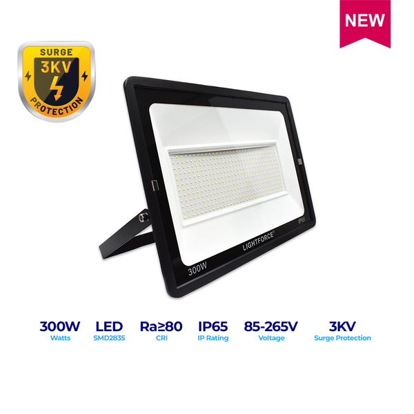 Essential LED DOB Floodlight 300W