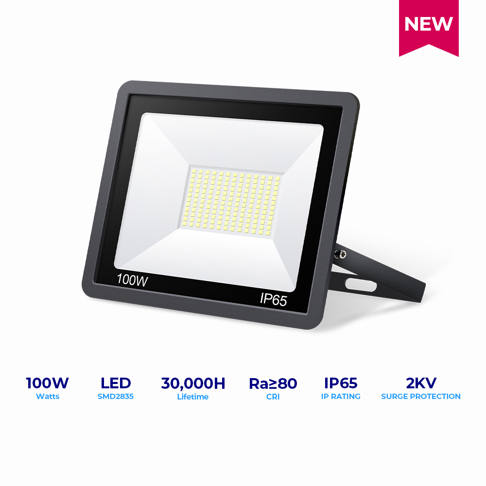 Essential Led DOB Floodlight 100W – Lightforce Corporation