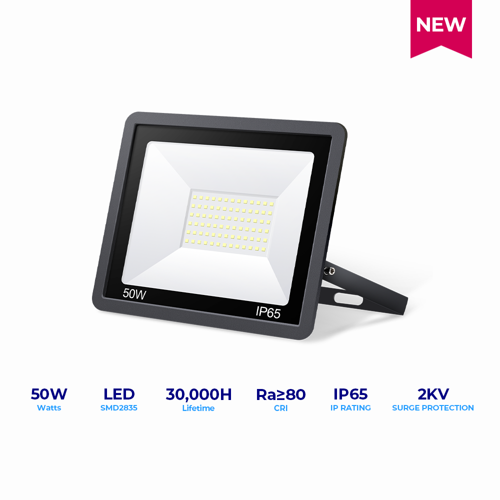 Essential Led DOB Floodlight 50W