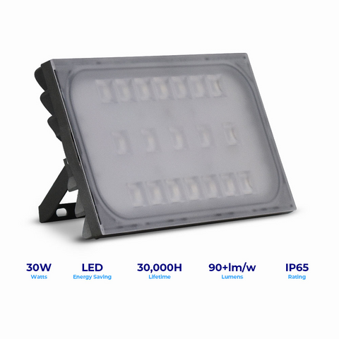 LED Floodlight Slim 30W