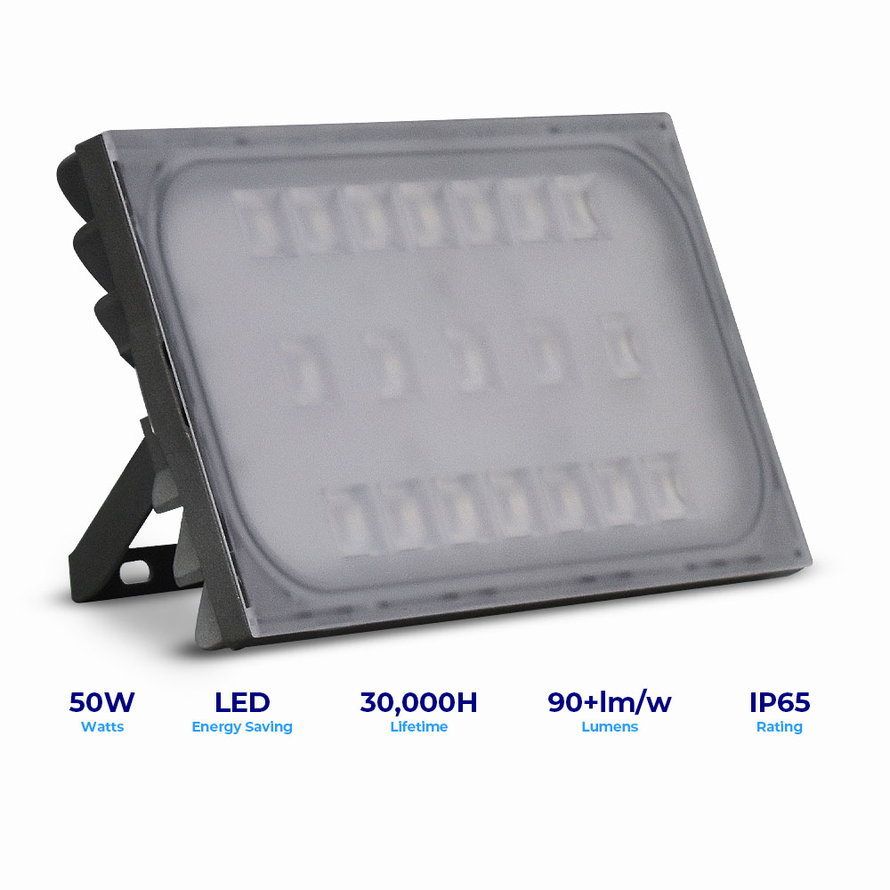 LED Floodlight Slim 50W