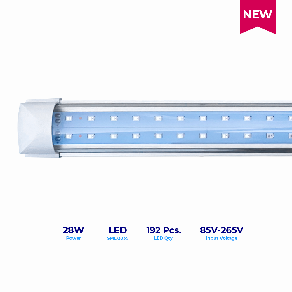 LED Smart Growlight 28W