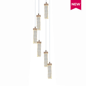 Hanging Lamp 2311/6S 24W
