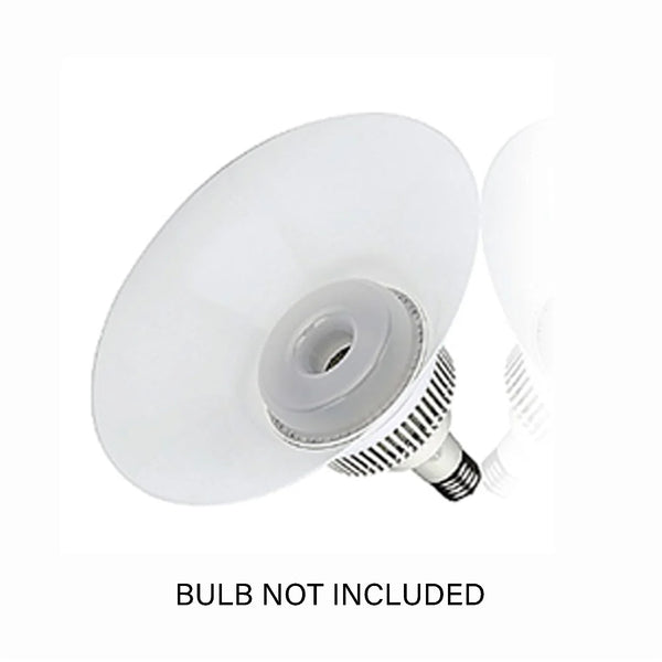 High Powered Bulb Reflector Only (Bulb Not Included)
