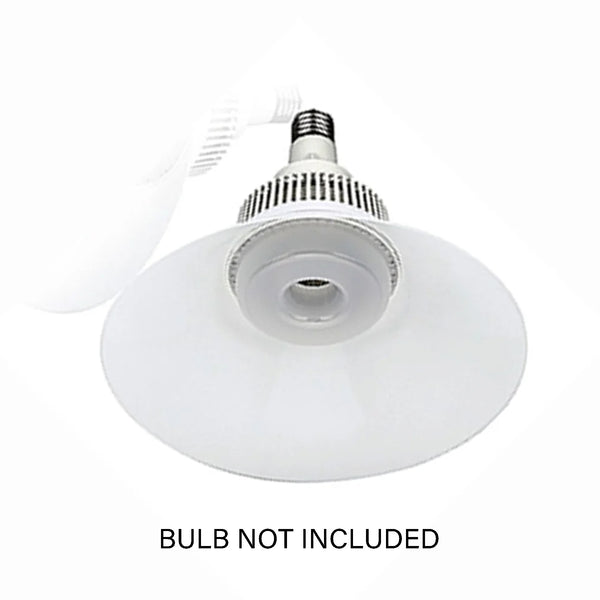 High Powered Bulb Reflector Only (Bulb Not Included)