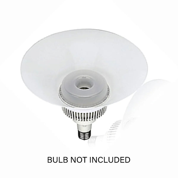 High Powered Bulb Reflector Only (Bulb Not Included)