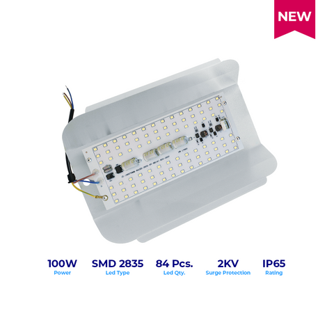 LED IODINE-TUNGSTEN LAMP 100W