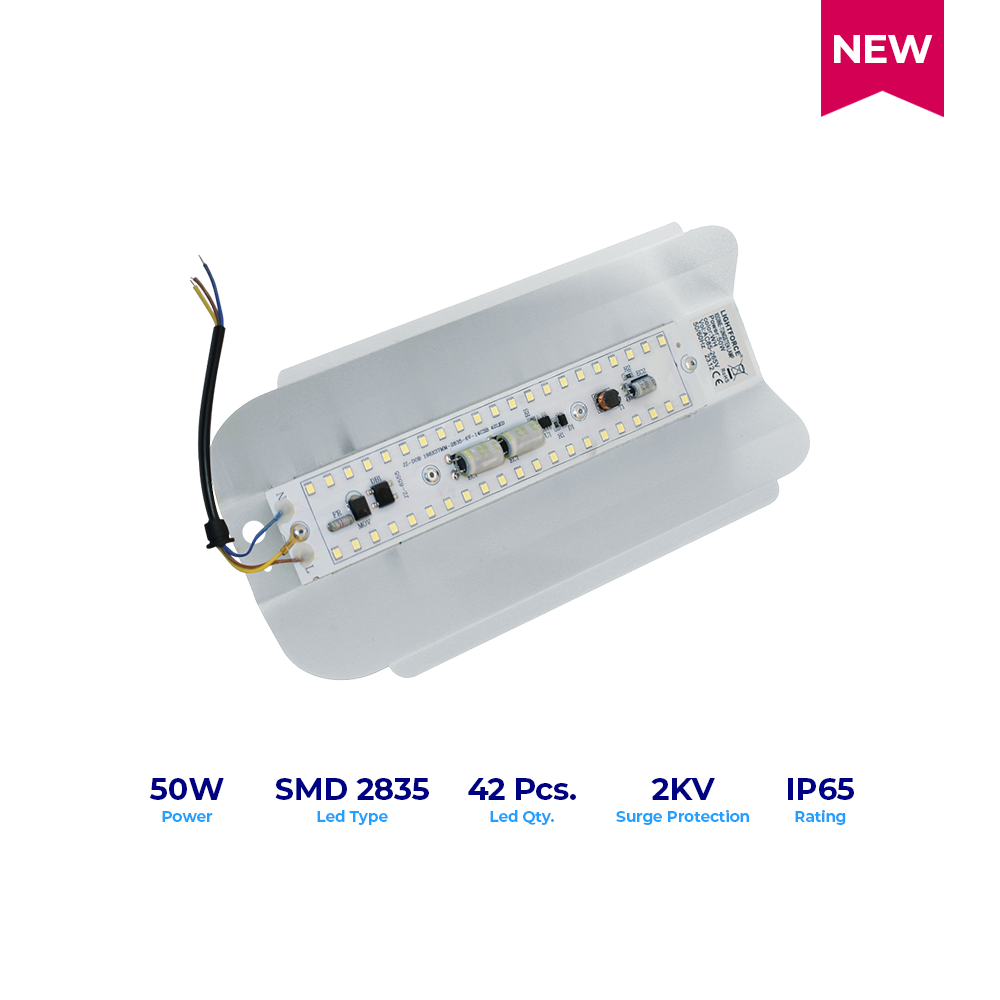 LED IODINE-TUNGSTEN LAMP 50W