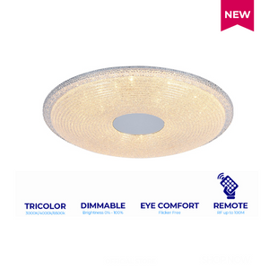 Low Ceiling Lamp HFX 86076-400 48W