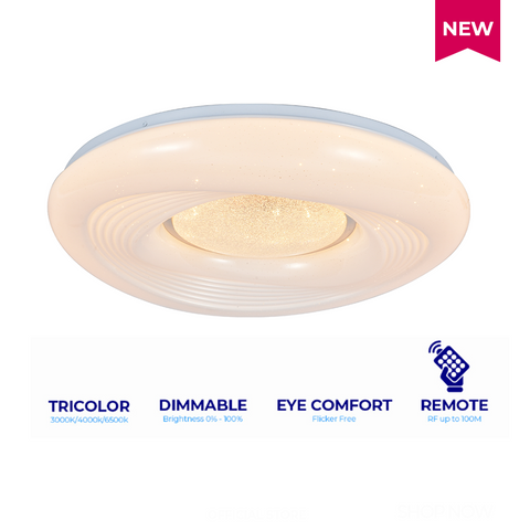 Low Ceiling Lamp HFX 88292-400 48W